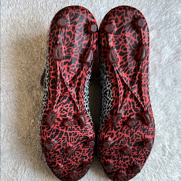 PUMA FUTURE 18.1 NETFIT TEXT HYFG SOCCER CLEATS - Picture 9 of 11